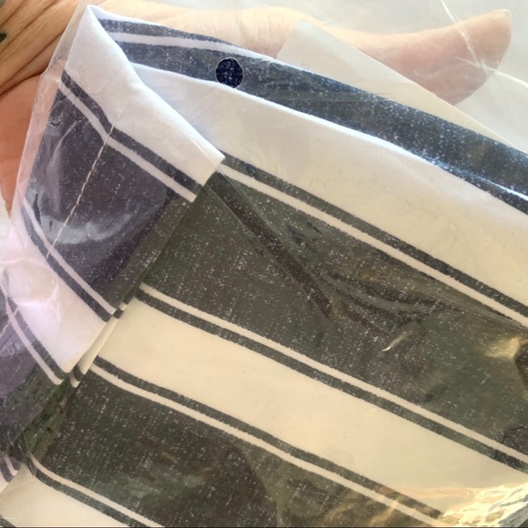 Trunks Surf & Swim Co. striped swim trunks - Picture 8 of 10